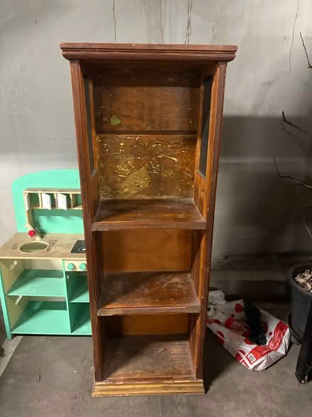 Photo of free Shelves (Fitzroy) #1