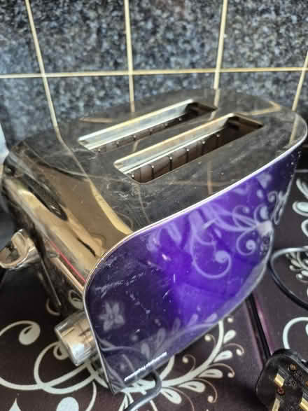 Photo of free Toaster (B23 Gravelly Hill) #1