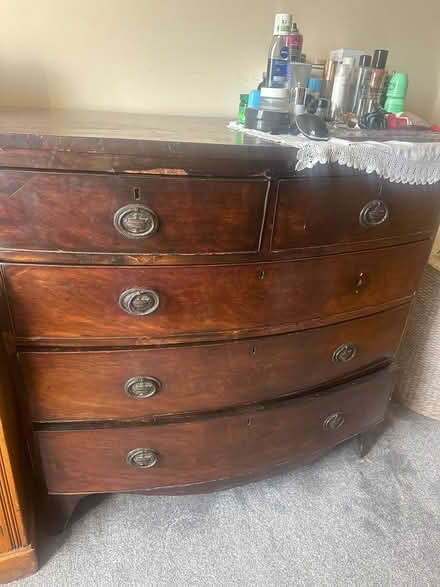 Photo of free Wooden drawers (HX3) #1
