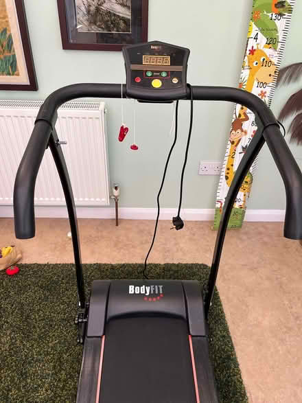 Photo of free Folding Treadmill (Keston BR2) #3