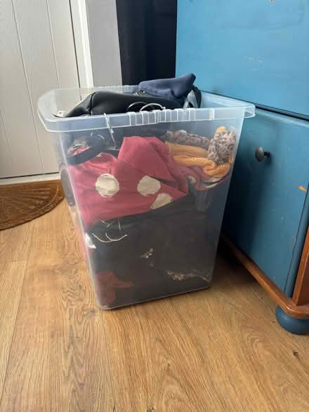 Photo of free Job lot clothes and miscellaneous items (Fillongley CV7) #1