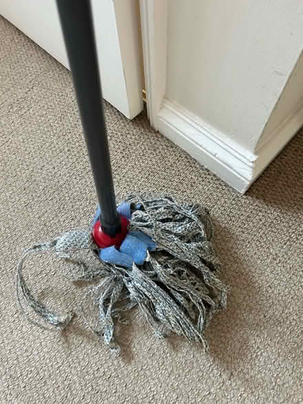 Photo of free Floor mop (Barkham RG41) #2