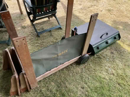 Photo of free Outback Gas Barbecue (Micklefield HP10) #2