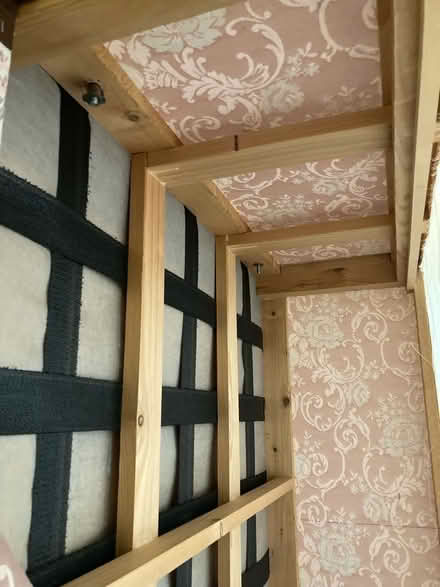 Photo of free Single divan bed with headboard (Cubbington CV32) #3