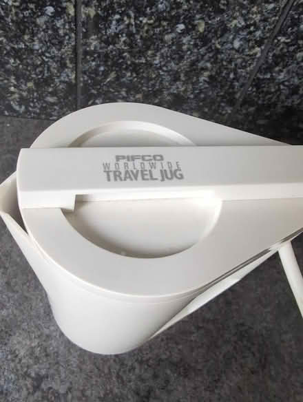 Photo of free Travel kettle (Barton-in-Fabis CP NG11) #2