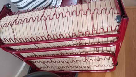 Photo of free Fold Up Single Bed (CT11) #2
