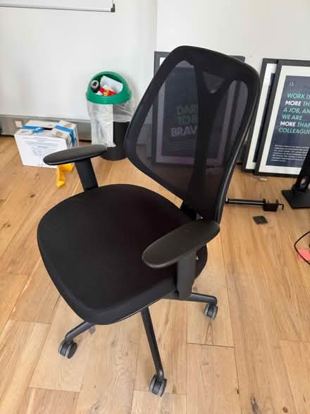 Photo of free Office Swivel Chair (Southwark, SE1) #2