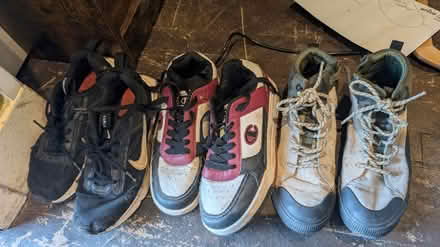 Photo of free Shoes size 5, 5.5 , 6 (Kenilworth CV8) #1