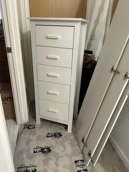 Photo of free Tall Slim Chest (Carshalton SM5) #1