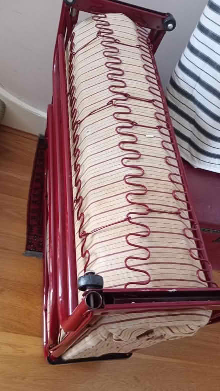 Photo of free Fold Up Single Bed (CT11) #1