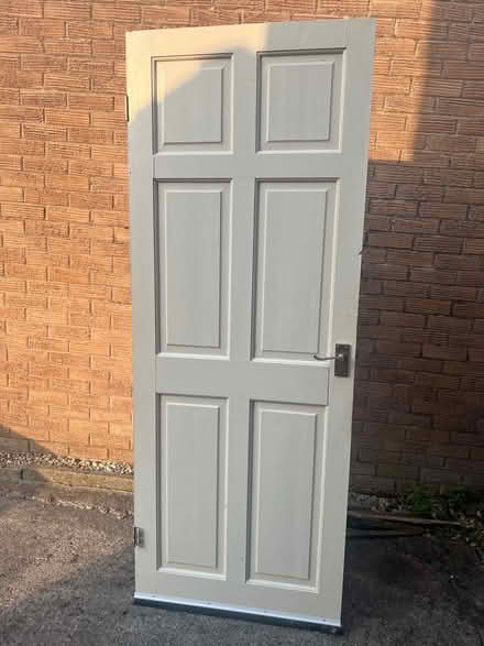 Photo of free Door (Fulwood PR2) #2