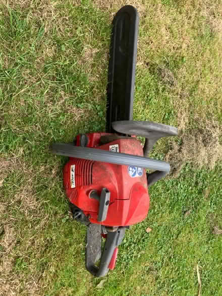 Photo of free Chainsaw (Maresfield Park TN22) #1