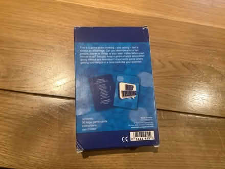 Photo of free Keep talking card game (Sutton Valence ME17) #2