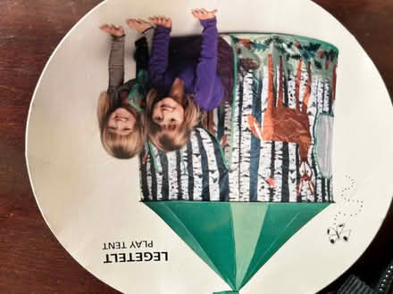 Photo of free Play tent (Royal Leamington Spa CV32) #1