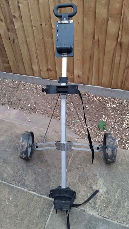 Photo of free Golf Trolley 2 (Merley BH21) #1