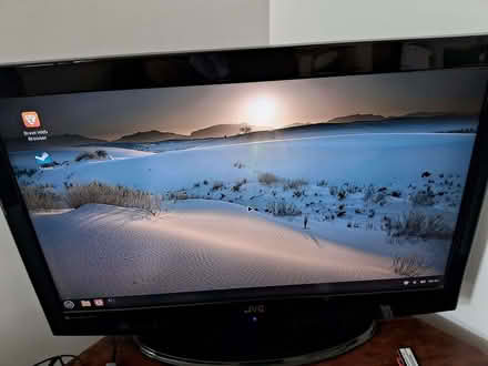 Photo of free JVC TV (not smart tv) (Hillsborough S6) #1