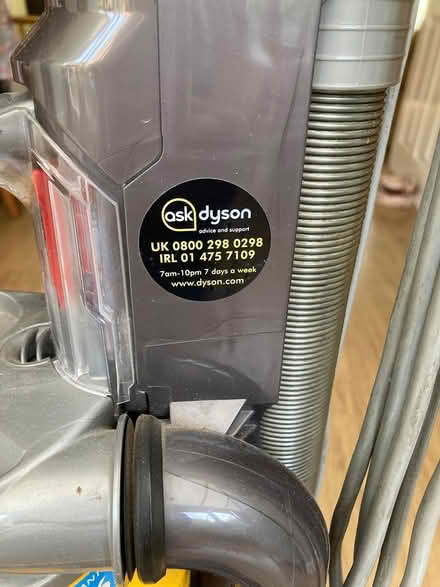 Photo of free Dyson Vacuum (Coseley WV14) #2