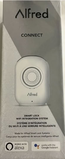 Photo of free Alfred Connect Smart Lock (Currell and Tweedsmuir) #1