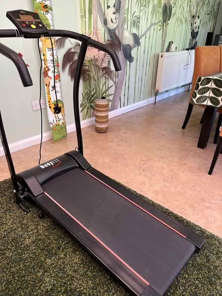 Photo of free Folding Treadmill (Keston BR2) #1