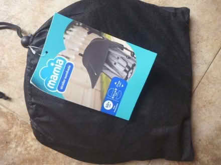Photo of free Stroller Sunshade Foldable New in Bag (Bracknell Forest RG12) #2