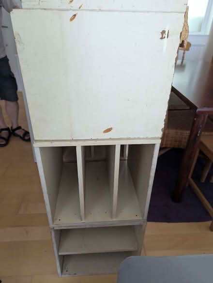 Photo of free Upcycling project - vintage Habitat storage boxes (Headington OX3) #2