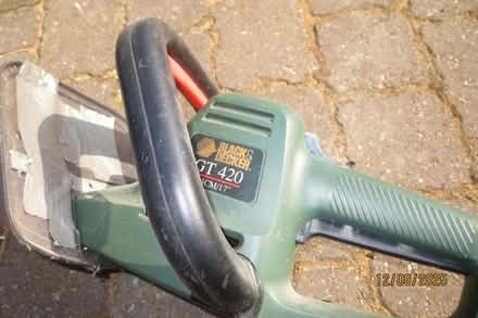 Photo of free Black & Decker Electric hedge cutter (Little Welland WR13) #1