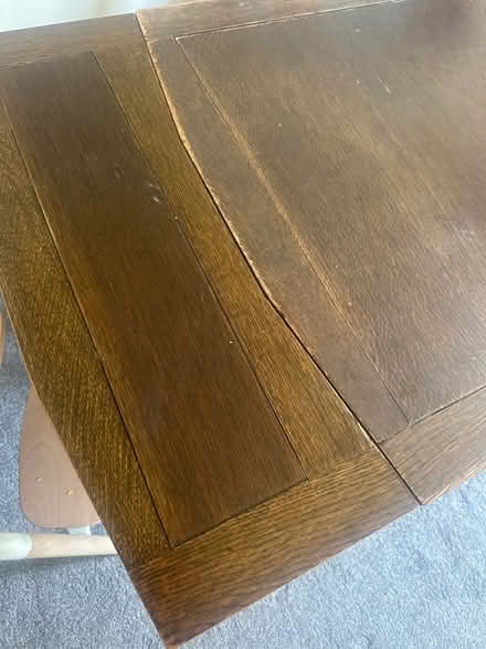 Photo of free Extending Wooden Table (HX3) #3