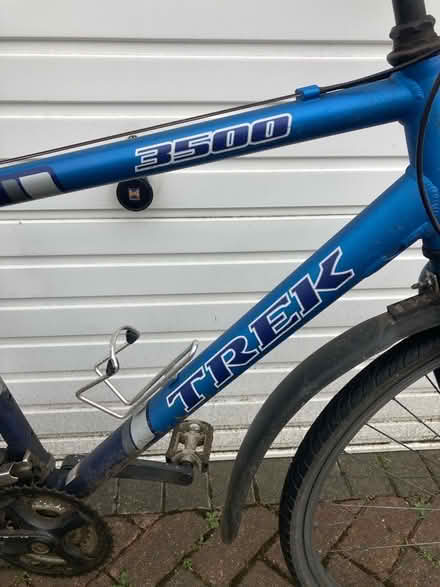 Photo of free Bicycle Trek 3500 (New Marston OX3) #3