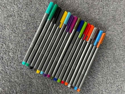 Photo of free Coloured Pens (Berkhamsted HP4) #1