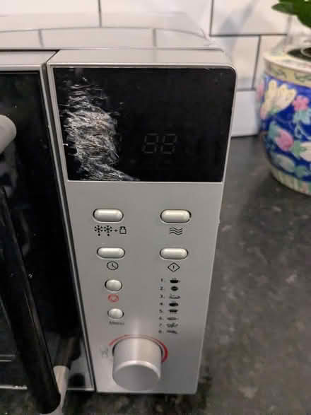 Photo of free Microwave (working) (Belvidere SY2) #3