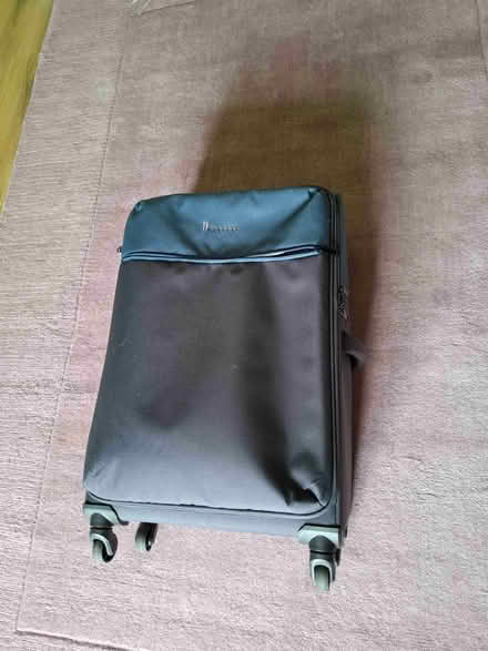Photo of free Dunelm medium suitcase 4 wheels (Blairgowrie PH10) #3
