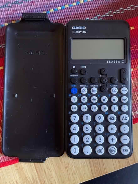 Photo of free Casio ClassWiz Scientific Calculator (Boultham LN5) #2
