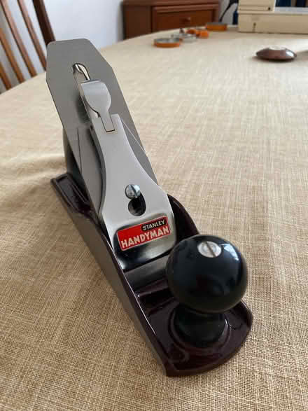 Photo of free Wood Plane (Sidcup/NewEltham) #2