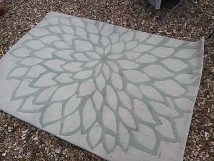 Photo of free Wool rug (Brentry BS10) #1