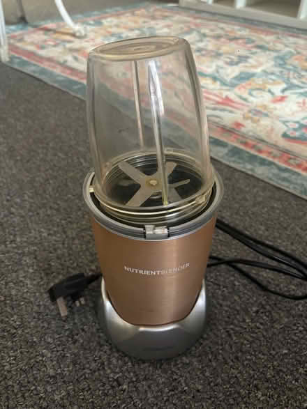 Photo of free Blender (W10 5NH) #1