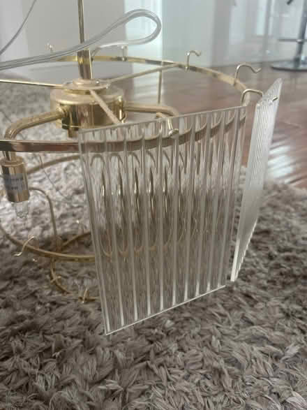 Photo of free Chandelier type light fitting (Chigwell IG6) #3