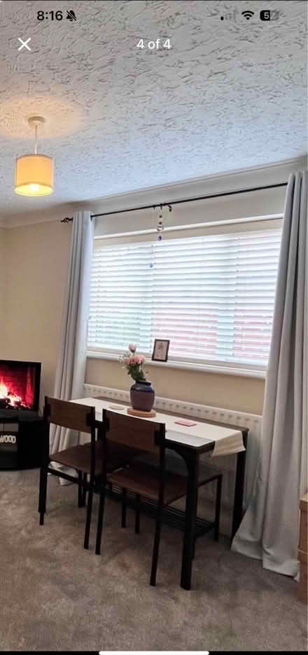 Photo of free 4 seater dining table (RG1) #1