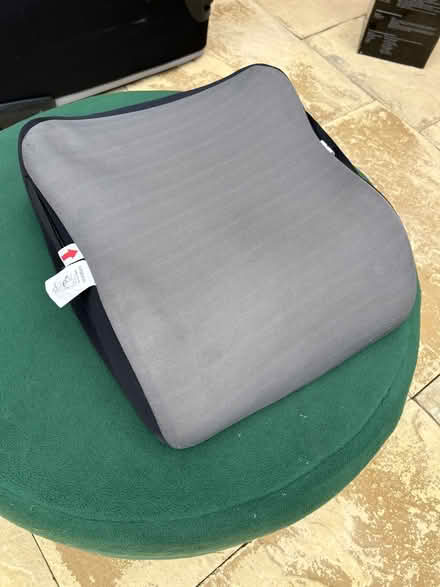Photo of free Booster seat (Rackheath) #1