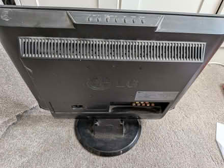 Photo of free Monitor/TV (West Drayton UB7) #2