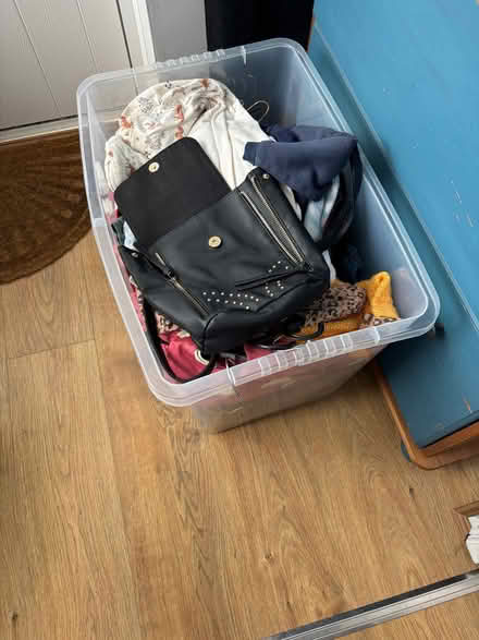 Photo of free Job lot clothes and miscellaneous items (Fillongley CV7) #3