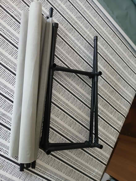 Photo of free Small shoe rack (West Bletchley MK3) #2