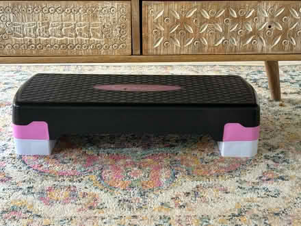 Photo of free Fitness stepper (Walkley S6) #1