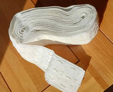 Photo of free Curtain header tape - NEW (Hucclecote GL3) #1