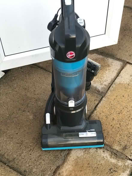 Photo of free Hoover vacuum cleaner (Snettisham PE31) #4