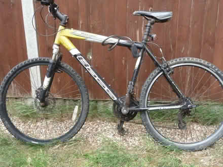 Photo of free Boss mountain bike - needs attention (Bridlington YO16) #2