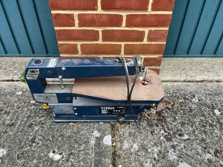 Photo of free Scroll Saw (CT1) #1