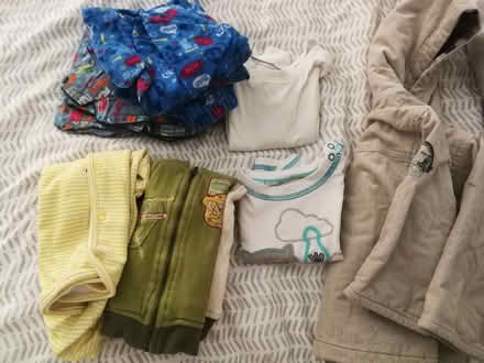 Photo of free Baby boy clothes (Littlemore OX4) #1
