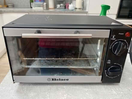 Photo of free Belaco Toaster Oven (Dunton Green TN13) #1