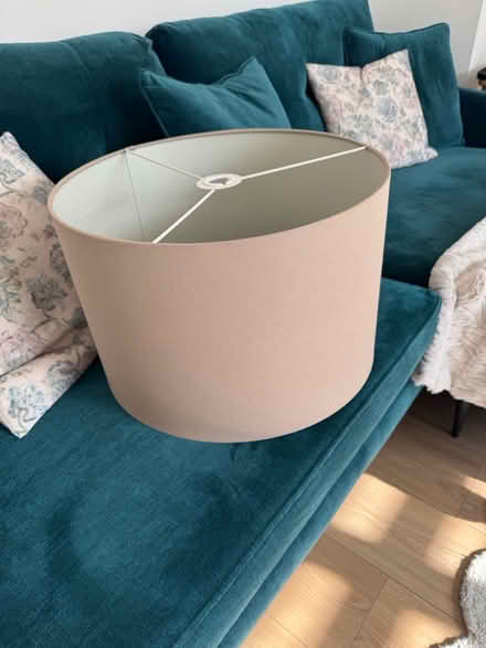 Photo of free Large 45cm light shade (HG3) #2