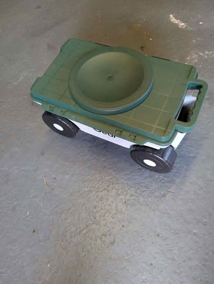 Photo of free Garden trolley (Pant SY10) #1